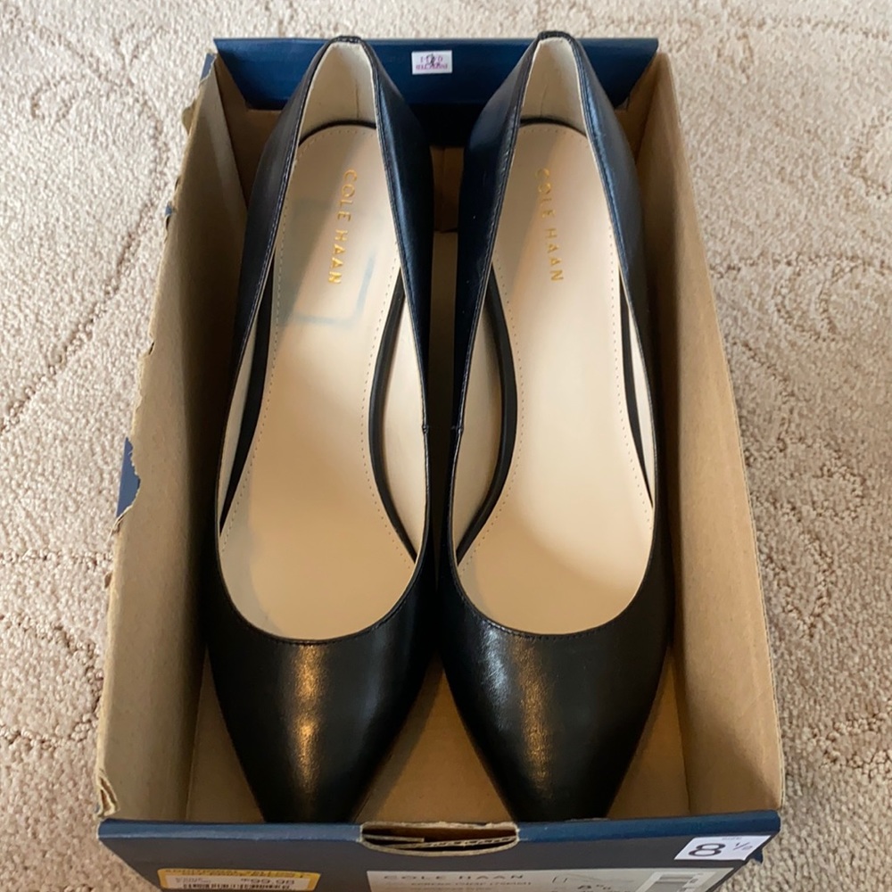 Cole Haan Karena Pumps size 8.5